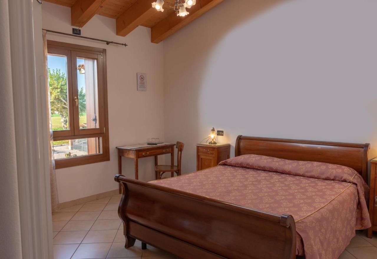 Agriturismo Paradiso Sarego 외부 사진