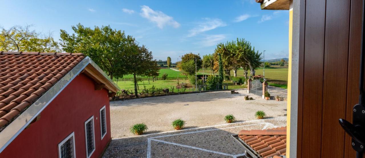 Agriturismo Paradiso Sarego 외부 사진