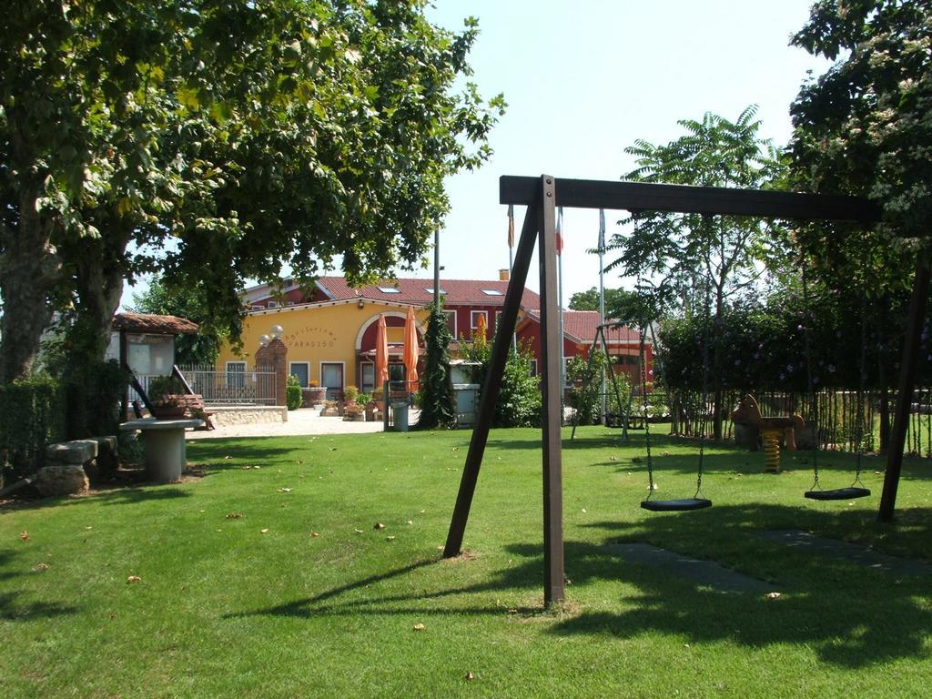 Agriturismo Paradiso Sarego 외부 사진