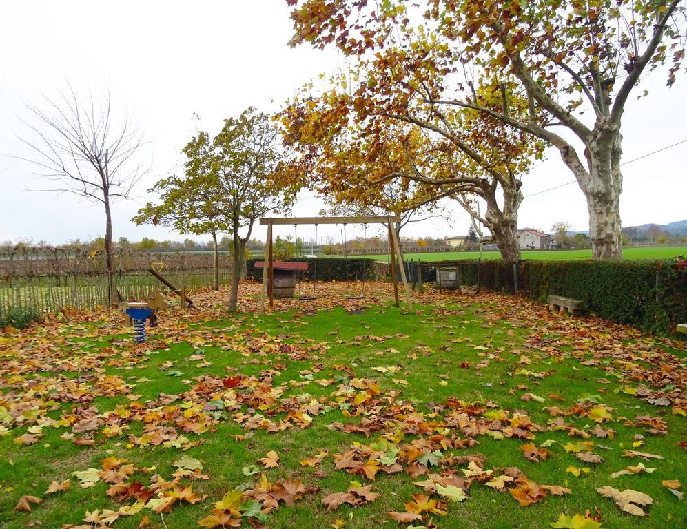 Agriturismo Paradiso Sarego 외부 사진